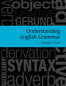 Understanding English Grammar: A Linguistic Introduction