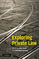 Exploring Private Law