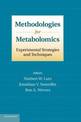 Methodologies for Metabolomics: Experimental Strategies and Techniques