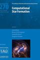 Computational Star Formation (IAU S270)