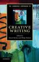 The Cambridge Companion to Creative Writing