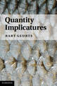 Quantity Implicatures