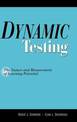 Dynamic Testing: The Nature and Measurement of Learning Potential