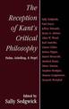 The Reception of Kant's Critical Philosophy: Fichte, Schelling, and Hegel