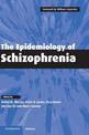 The Epidemiology of Schizophrenia