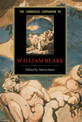 The Cambridge Companion to William Blake