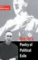 Brecht's Poetry of Political Exile