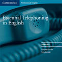 Essential Telephoning in English Audio CD