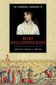 The Cambridge Companion to Mary Wollstonecraft