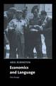 Economics and Language: Five Essays