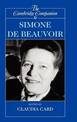 The Cambridge Companion to Simone de Beauvoir