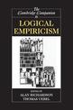 The Cambridge Companion to Logical Empiricism