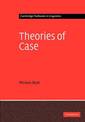 Theories of Case