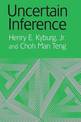 Uncertain Inference