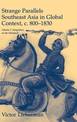 Strange Parallels: Volume 1, Integration on the Mainland: Southeast Asia in Global Context, c.800-1830