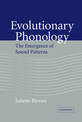 Evolutionary Phonology: The Emergence of Sound Patterns