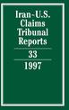 Iran-U.S. Claims Tribunal Reports: Volume 33