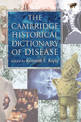 The Cambridge Historical Dictionary of Disease