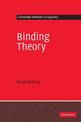 Binding Theory