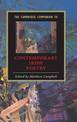 The Cambridge Companion to Contemporary Irish Poetry