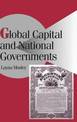 Global Capital and National Governments