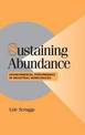 Sustaining Abundance: Environmental Performance in Industrial Democracies