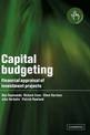 Capital Budgeting: Financial Appraisal of Investment Projects