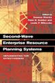 Second-Wave Enterprise Resource Planning Systems: Implementing for Effectiveness