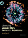 Observing Variable Stars, Novae and Supernovae