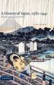 A History of Japan, 1582-1941: Internal and External Worlds