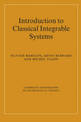 Introduction to Classical Integrable Systems