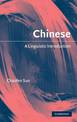 Chinese: A Linguistic Introduction