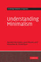 Understanding Minimalism