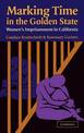 Marking Time in the Golden State: Women's Imprisonment in California