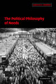 The Political Philosophy of Needs