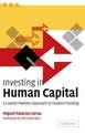 Investing in Human Capital: A Capital Markets Approach to Student Funding