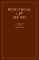 International Law Reports: Volume 125