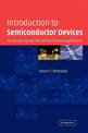 Introduction to Semiconductor Devices: For Computing and Telecommunications Applications