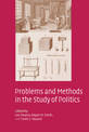 Problems and Methods in the Study of Politics