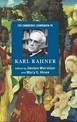 The Cambridge Companion to Karl Rahner