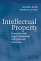 Intellectual Property: Economic and Legal Dimensions of Rights and Remedies