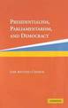 Presidentialism, Parliamentarism, and Democracy