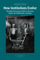 How Institutions Evolve: The Political Economy of Skills in Germany, Britain, the United States, and Japan