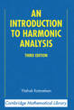 An Introduction to Harmonic Analysis