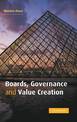 Boards, Governance and Value Creation: The Human Side of Corporate Governance