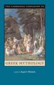 The Cambridge Companion to Greek Mythology