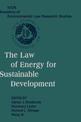 The Law of Energy for Sustainable Development