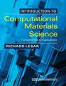 Introduction to Computational Materials Science: Fundamentals to Applications