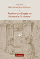 Anniversary Essays on Johnson's Dictionary