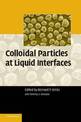 Colloidal Particles at Liquid Interfaces